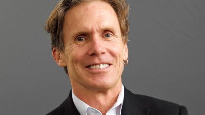 Terrance Odean, especialista em finanças comportamentais e professor de Berkeley