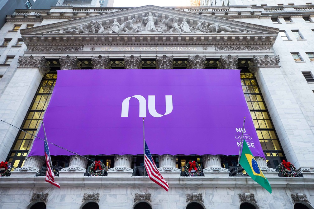 Nubank na NYSE NuSócios