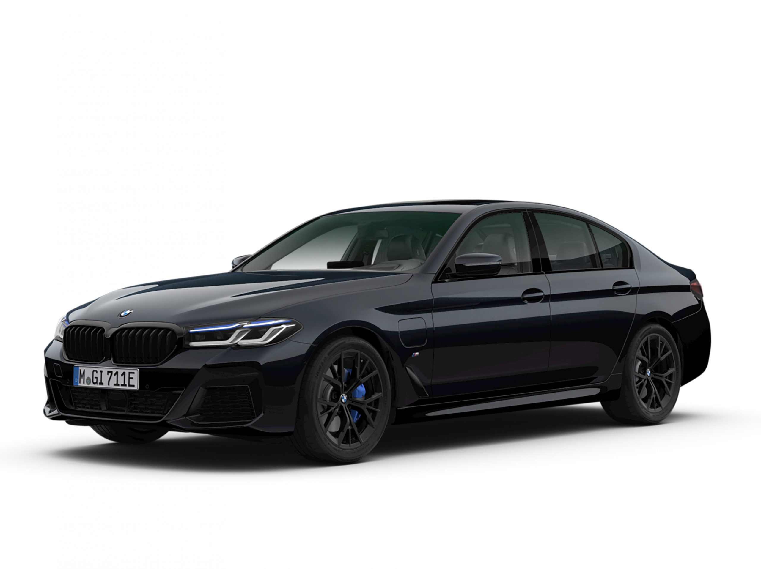BMW 530e