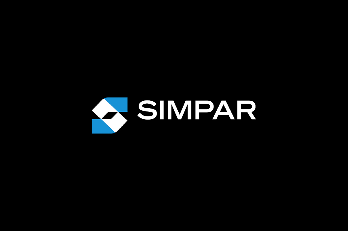 Logo da Simpar