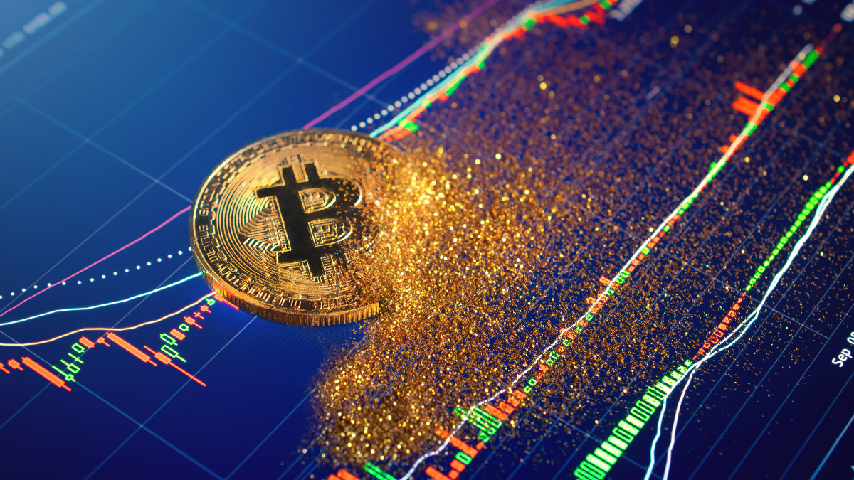 Bitcoin recua e perde os US$ 47 mil e criptomoedas recuam hoje