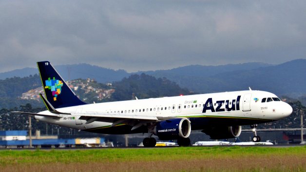 Azul Foto Cesar dos Reis