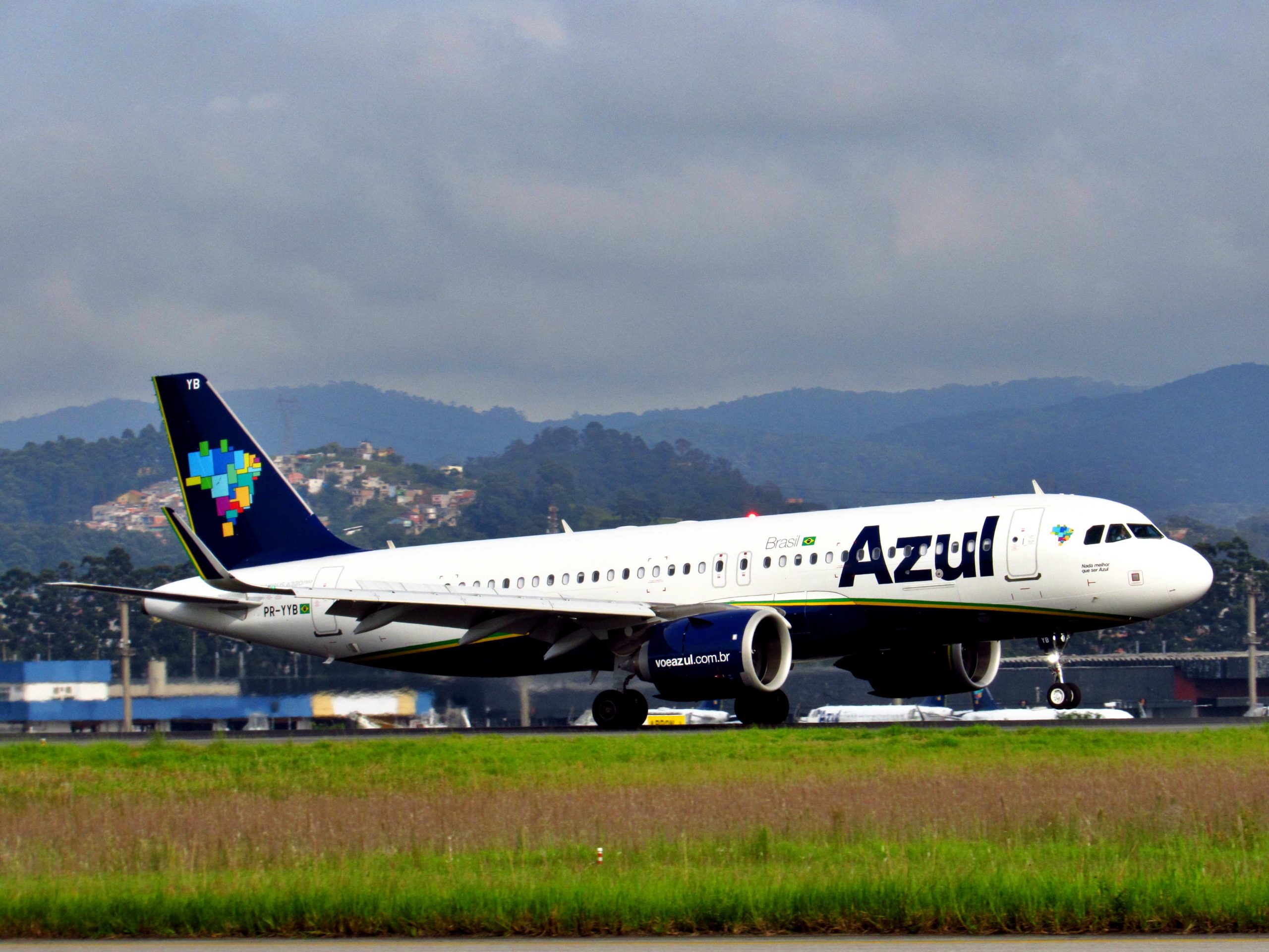 Azul Foto Cesar dos Reis