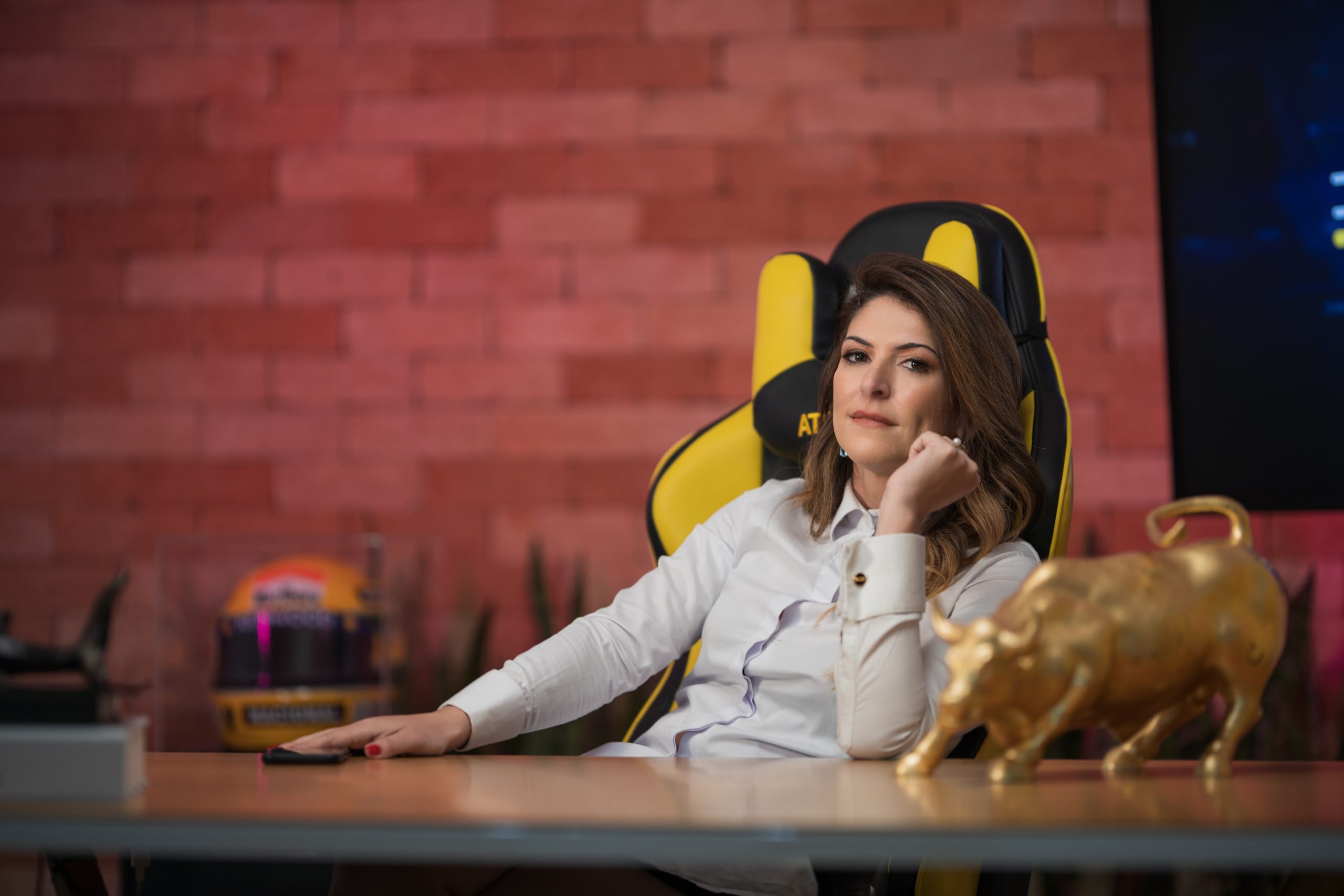 empresária carol paiffer