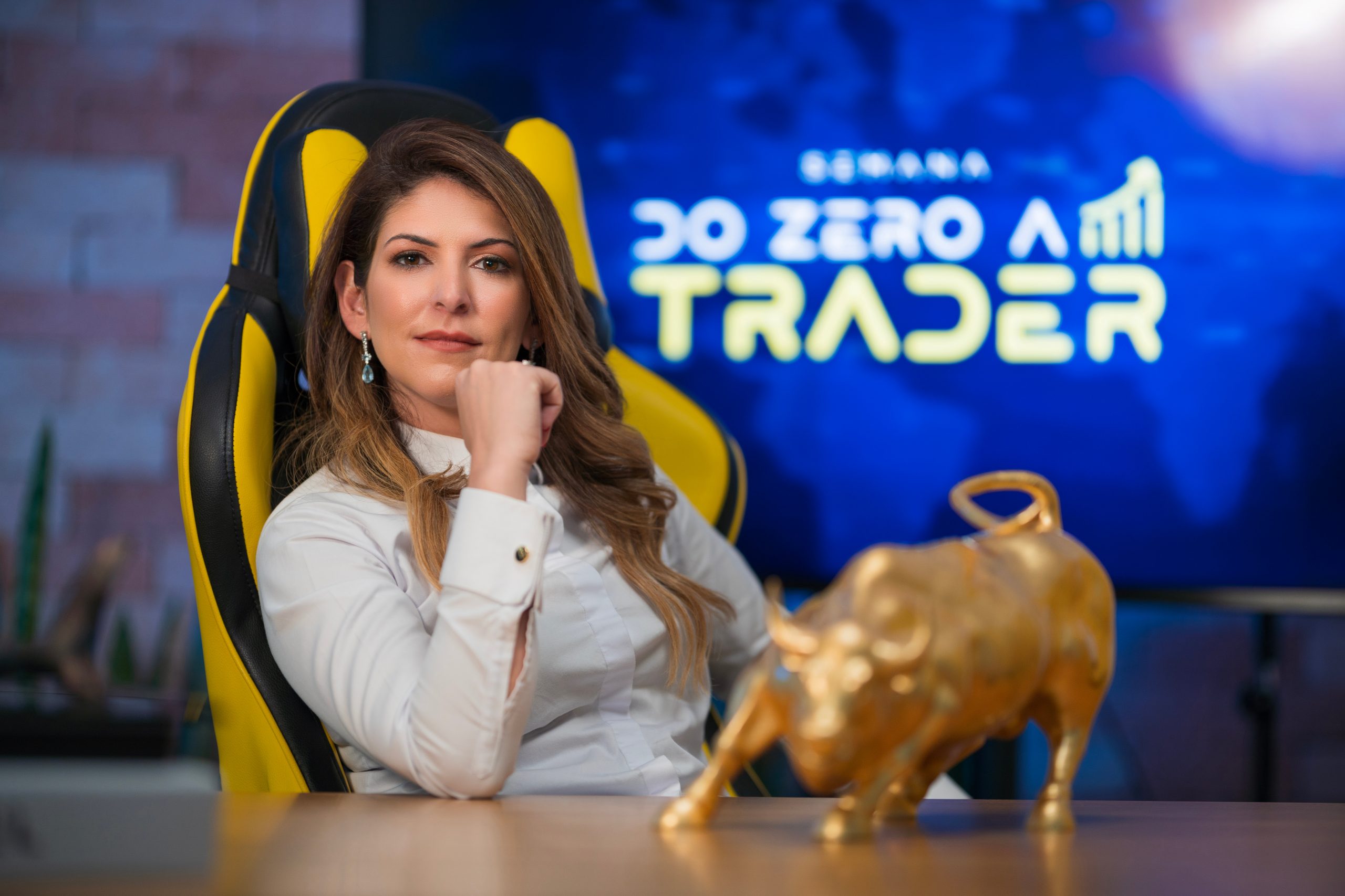 Empresária Carol Paiffer