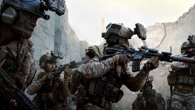 Call Of Duty, jogo da Activision Blizzard, estúdio que foi comprado pela Microsoft