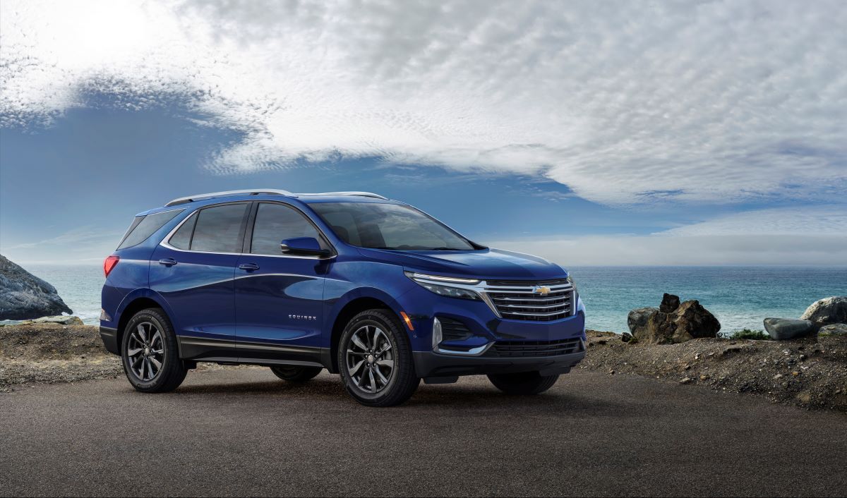 Chevrolet Equinox Premier