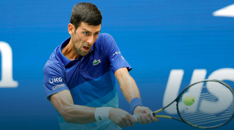 Djokovic Foto ATP