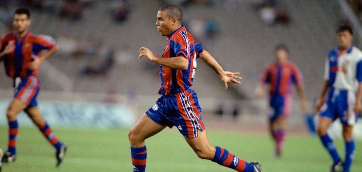 NÃO USAR! Futebol Ronaldo Fenômeno – Christian Liewig e Corbis Sport via Getty Images