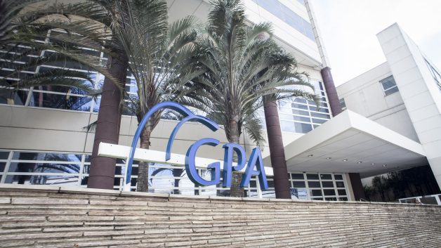 Fachada da sede do Grupo GPA, dono da rede Pão de Açúcar (PCAR3)