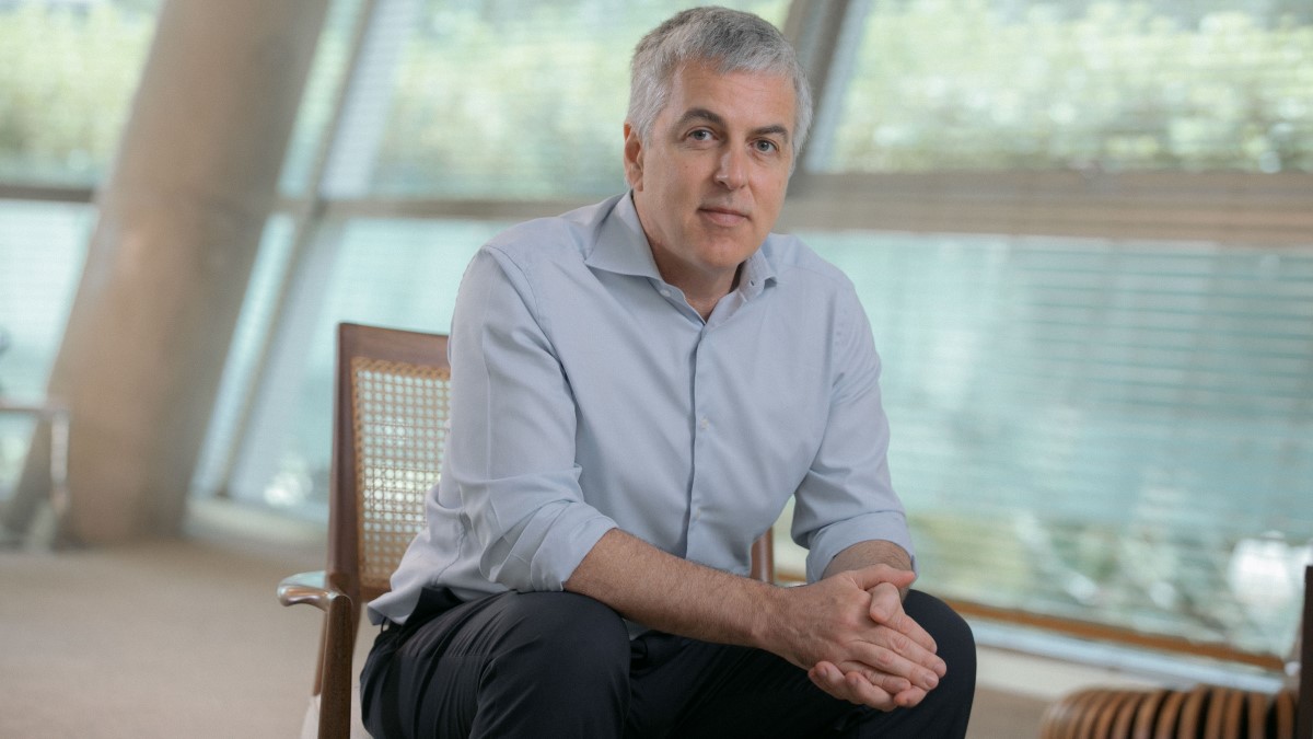 Pedro Barbosa, responsável pela Diretoria de fundos de fundos do Itaú Unibanco