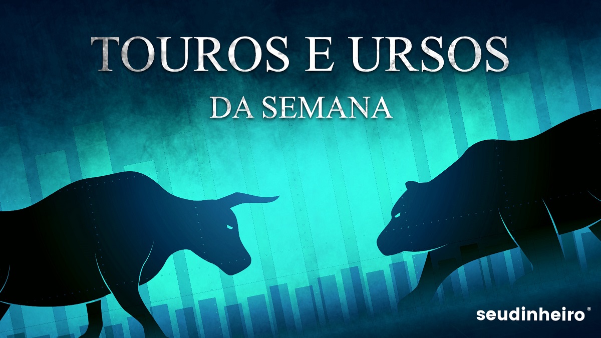 Podcast Touros e Ursos, do Seu Dinheiro