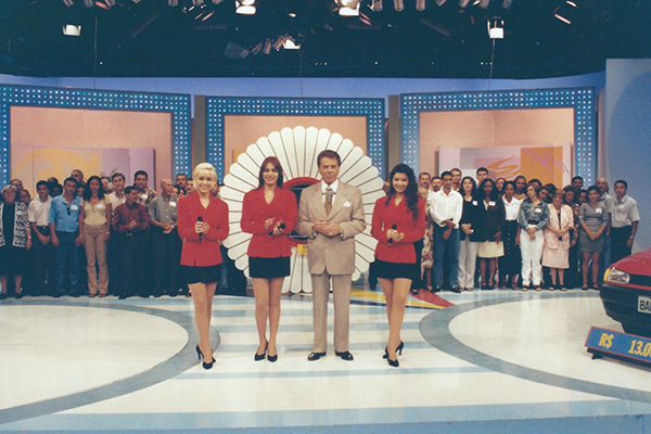 Programa Tentação SBT