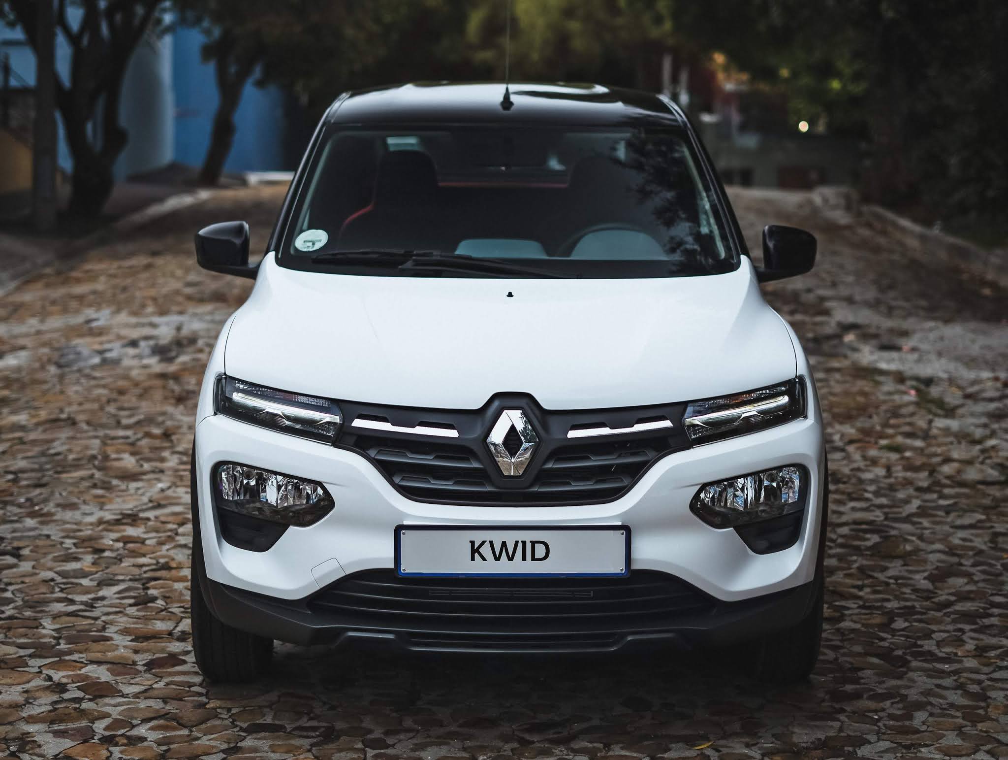 Renault Kwid elétrico