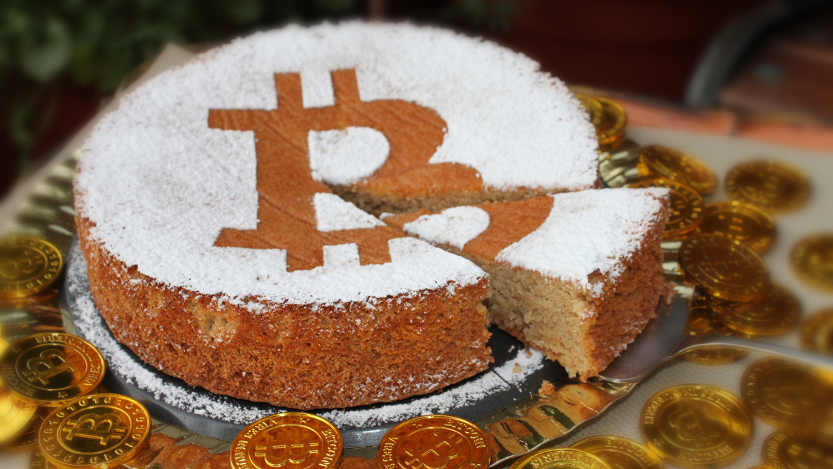 Aniversário do bitcoin (BTC)