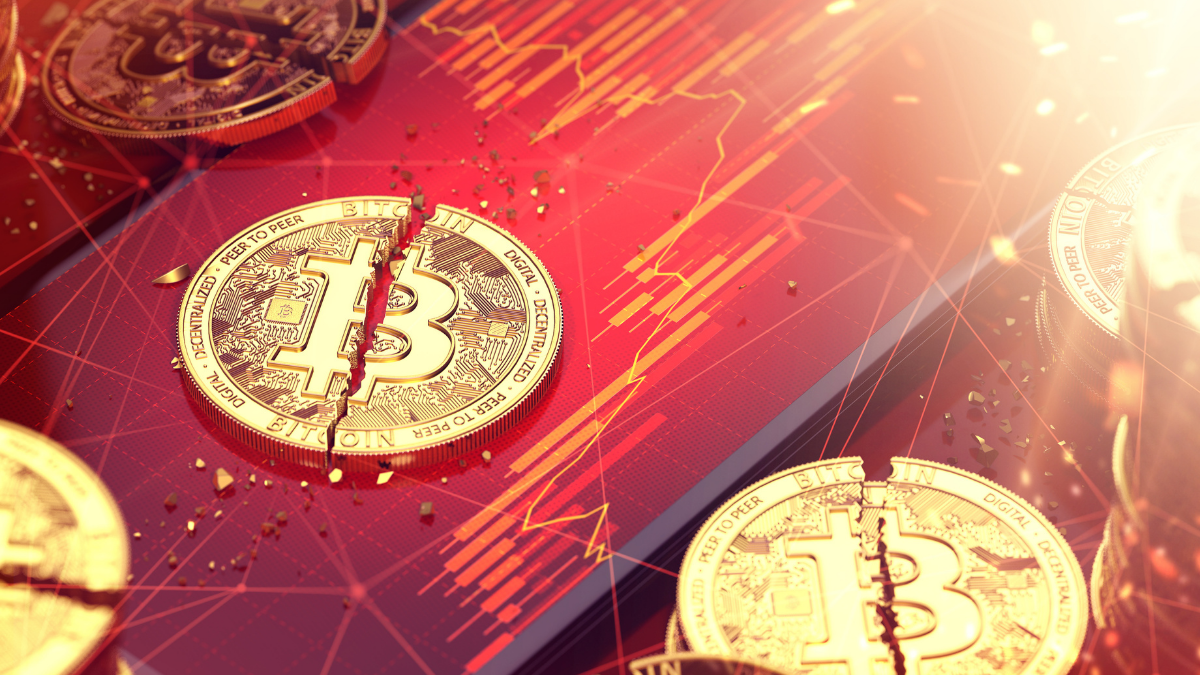 Bitcoin (BTC) acumula perdas de 16% em 2022 e criptomoedas também caminham para semana negativa; confira o preço delas hoje