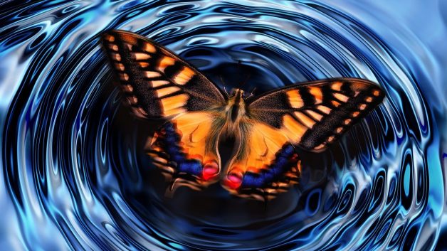 efeito borboleta