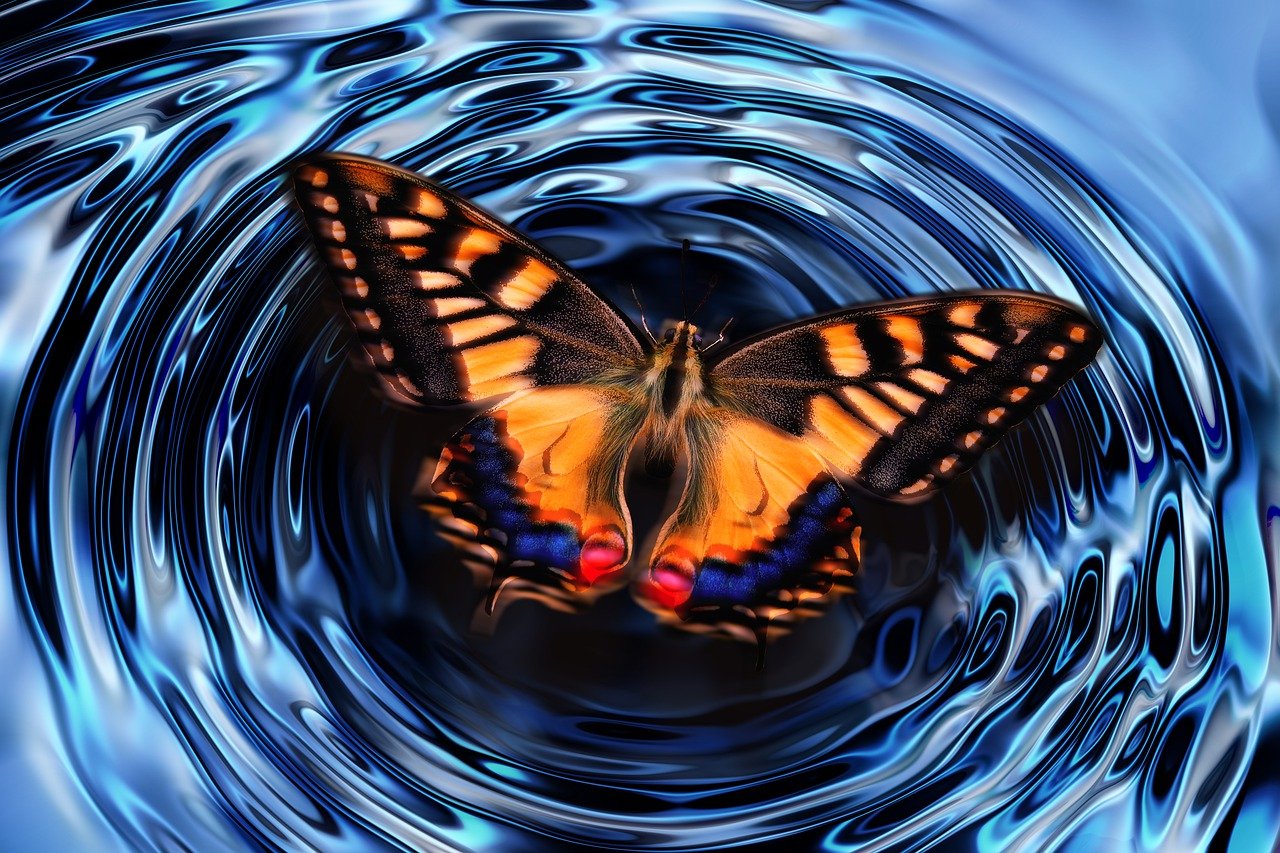 efeito borboleta