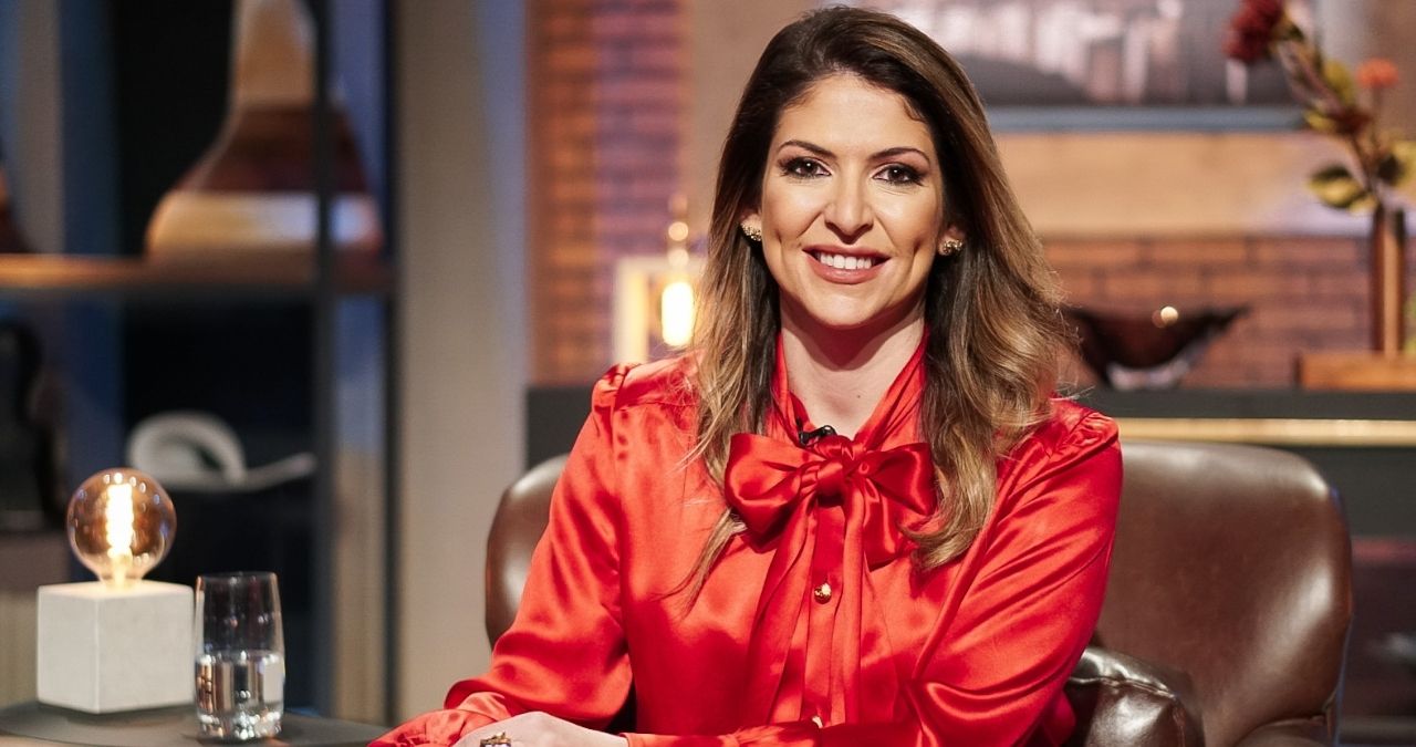 Carol Paiffer, empresária, investidora da Bolsa e mentora do Shark Tank