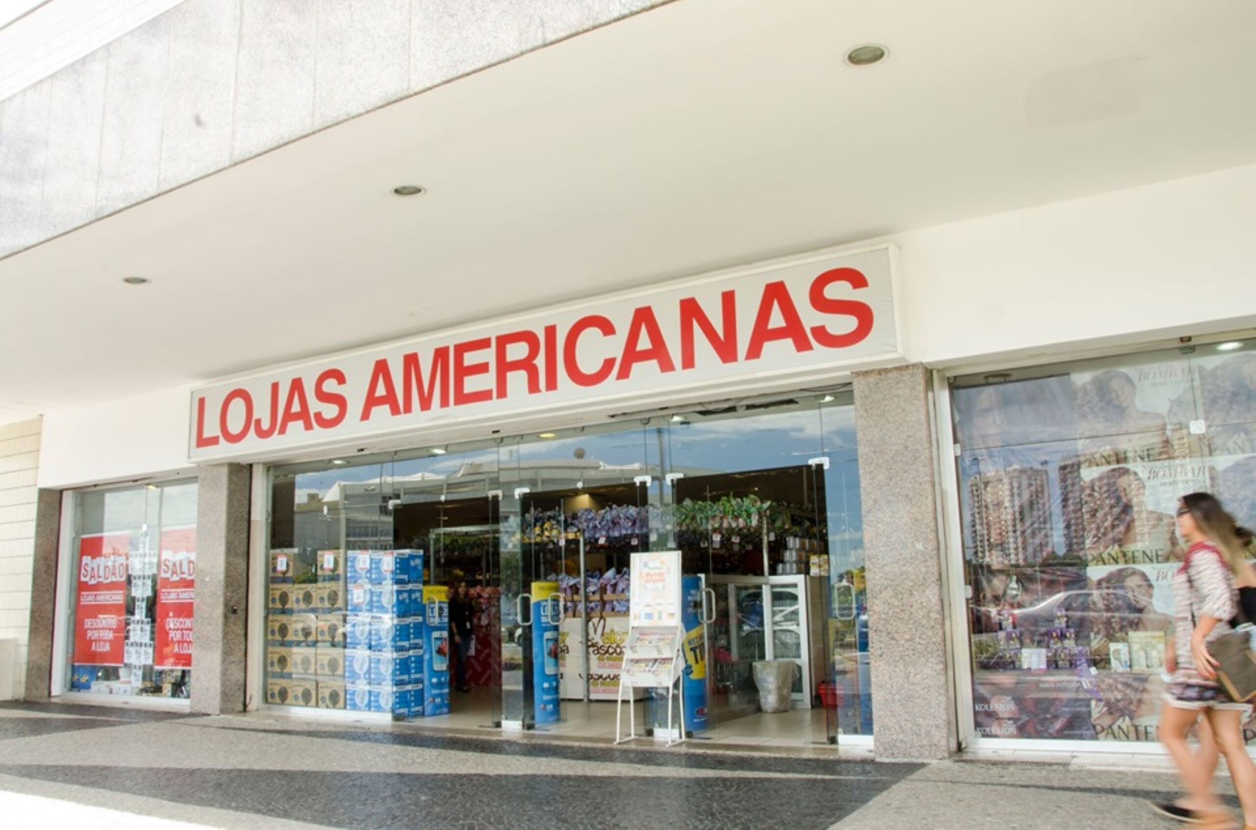 Lojas Americanas
