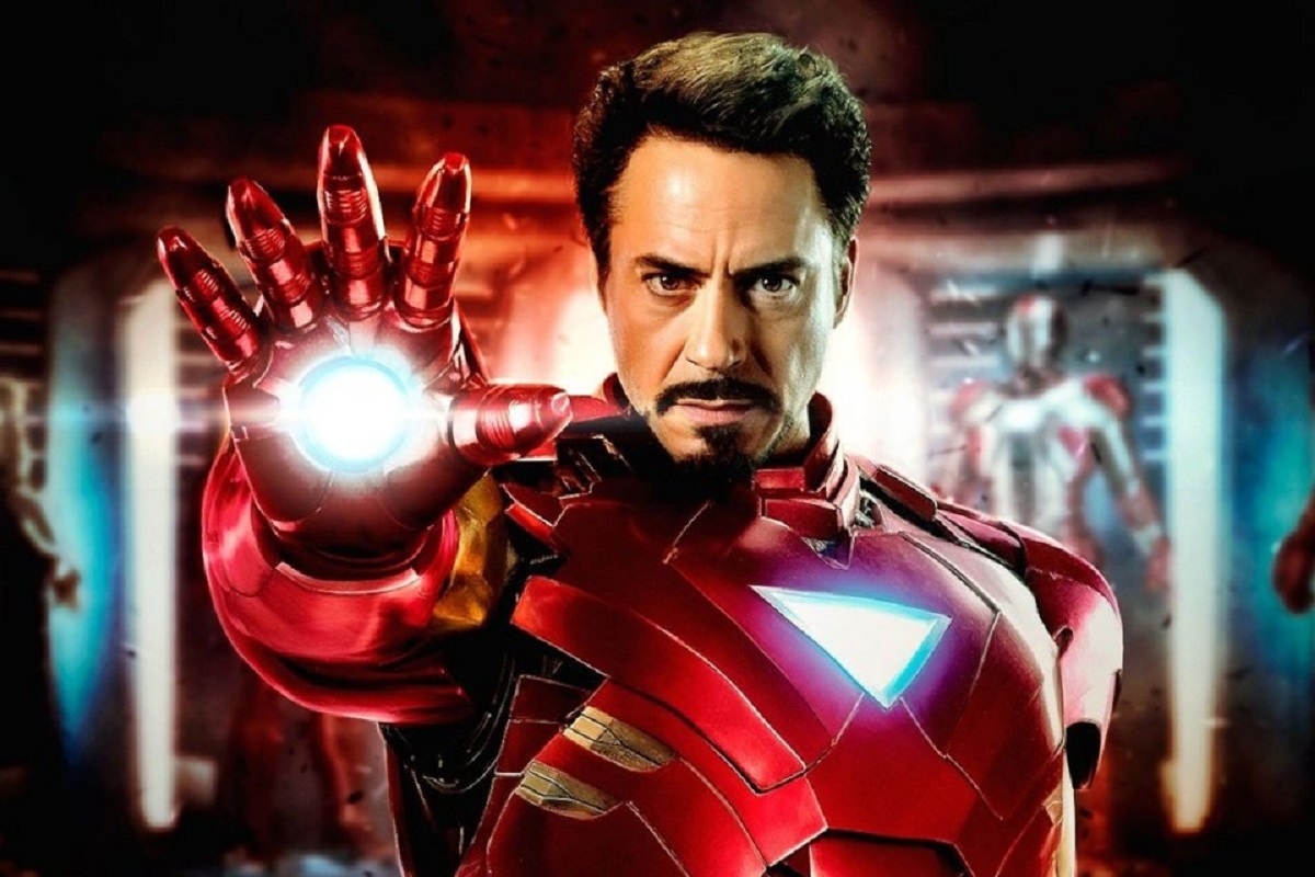 homem de ferro