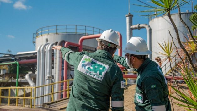 Funcionários da 3R Petroleum