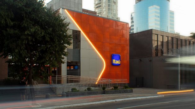 Agência do Itaú Unibanco (ITUB4)