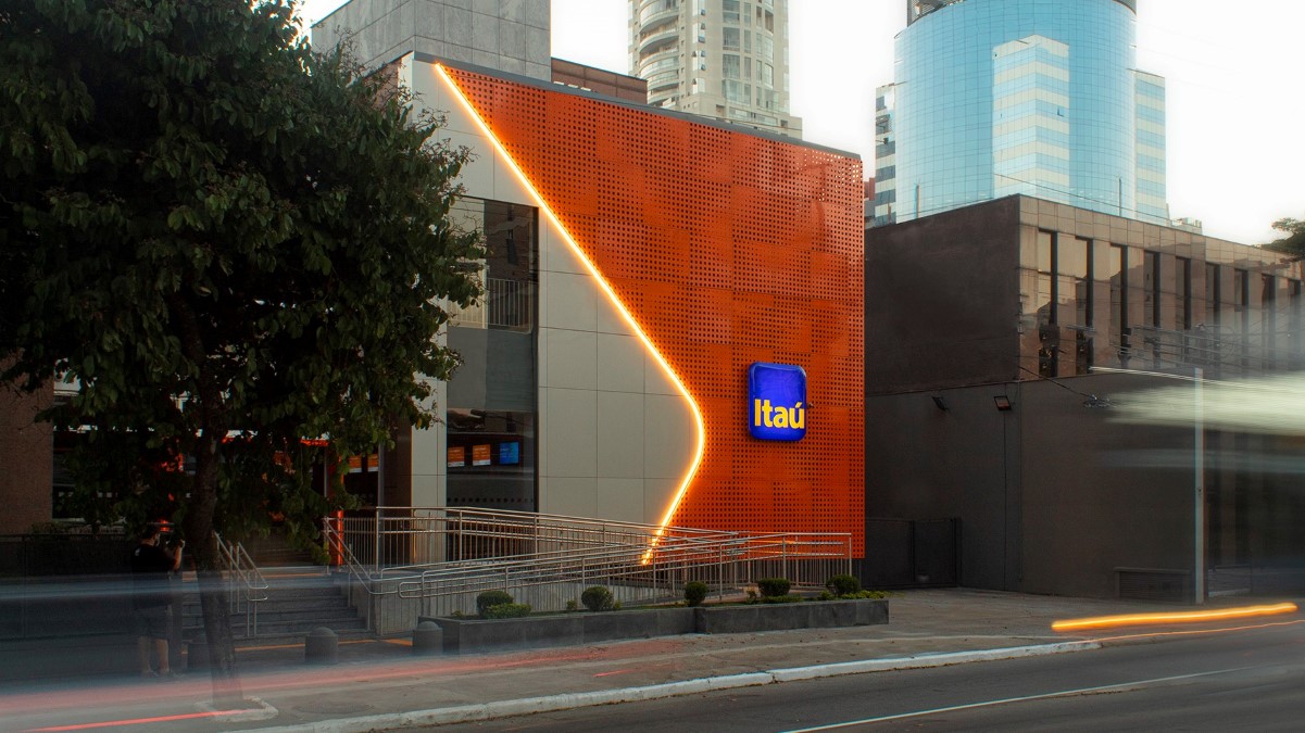 Agência do Itaú Unibanco (ITUB4)