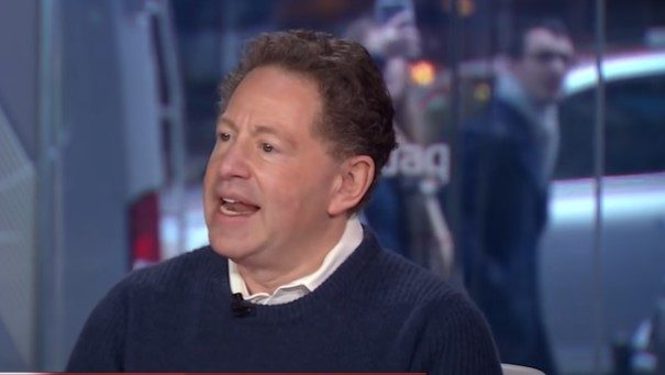 Bobby Kotick, CEO da Activision Blizzard