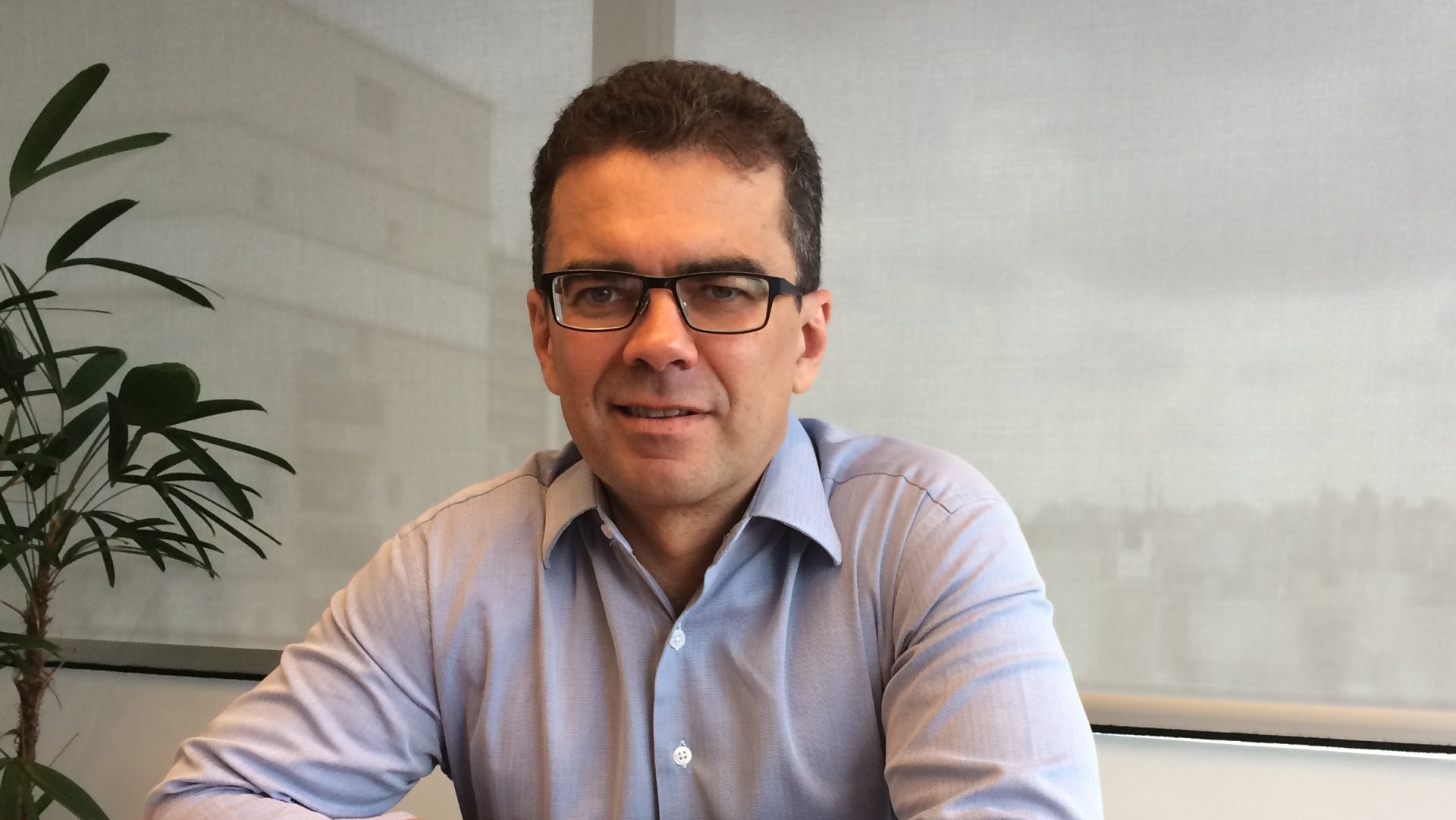 Marcos Mollica, gestor do Opportunity Total