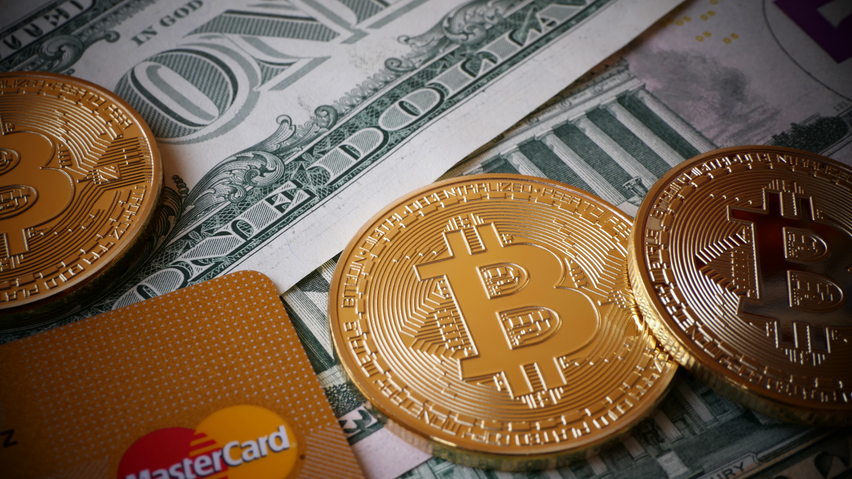 Mastercard tem vagas abertas para especialistas em open finance e criptomoedas
