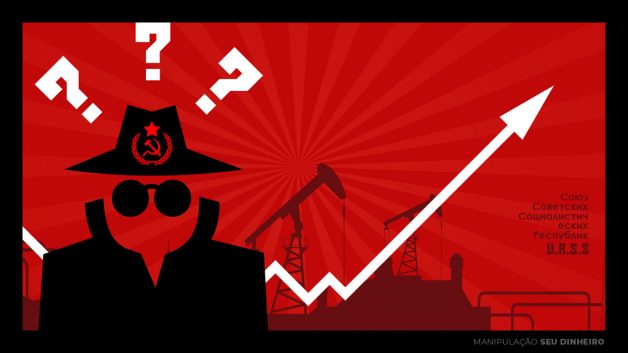 urss gasolina petróleo união soviética