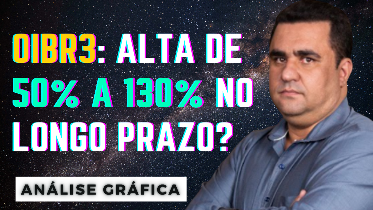 oibr3 hoje: o que esperar?