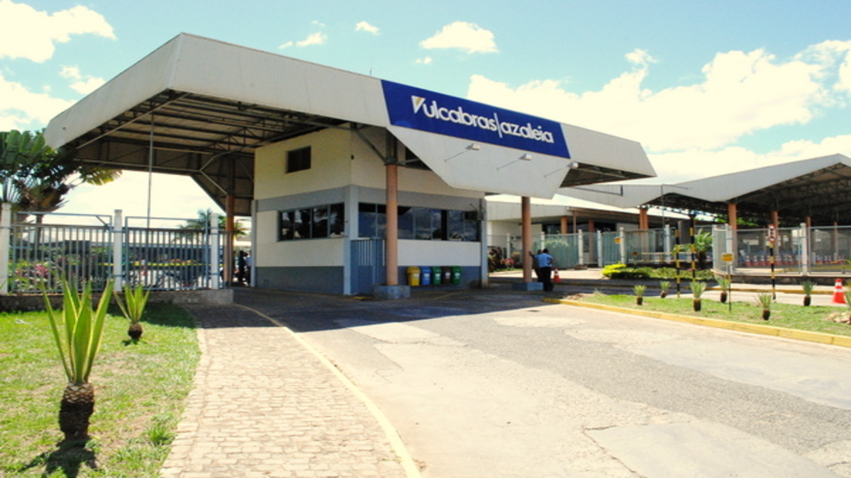 Fachada da Vulcabras Azaleia