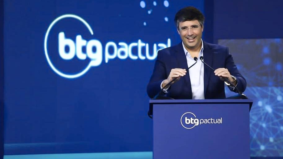 André Esteves, sócio e presidente do conselho do BTG Pactual