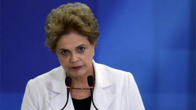 dilma rousseff