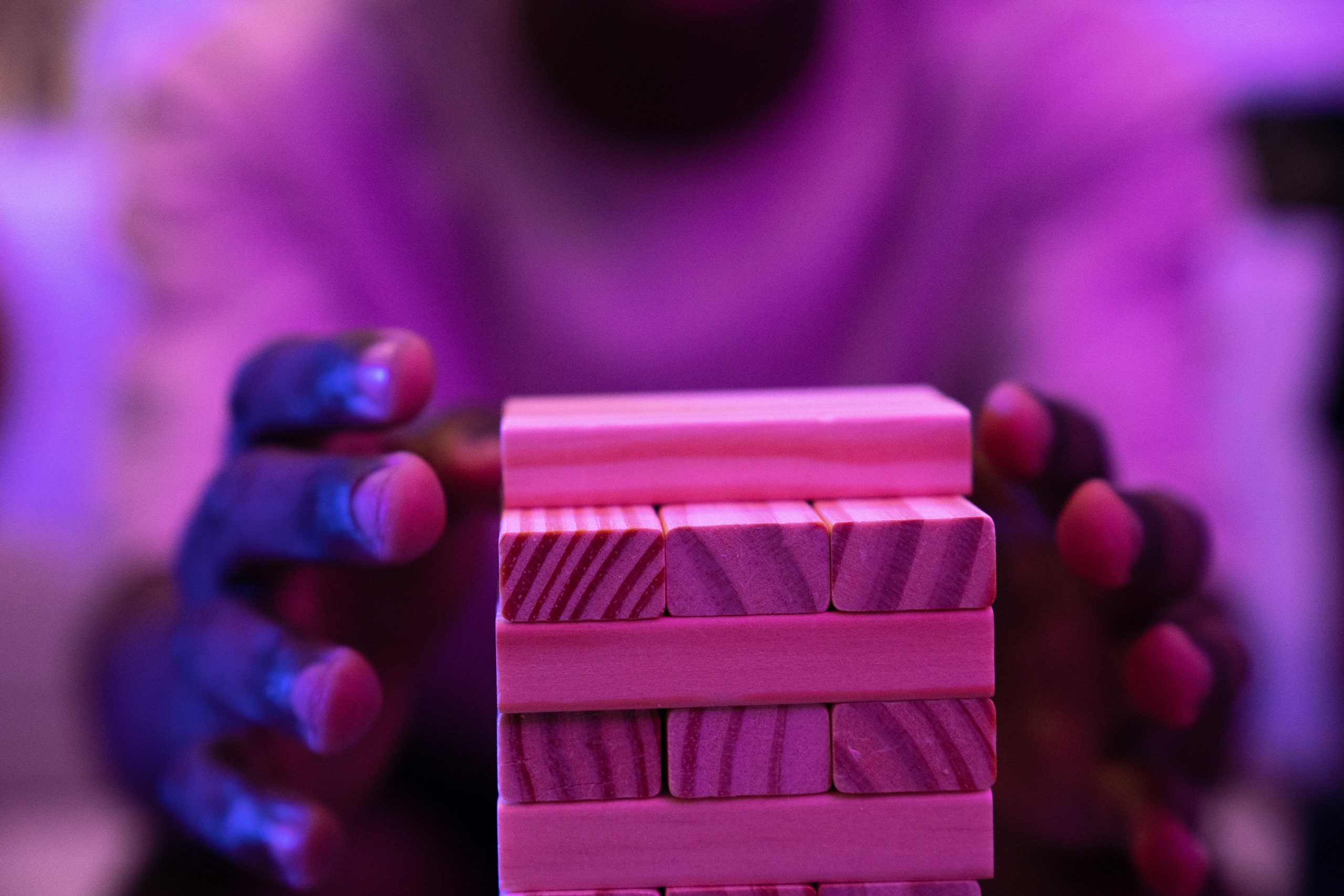jenga