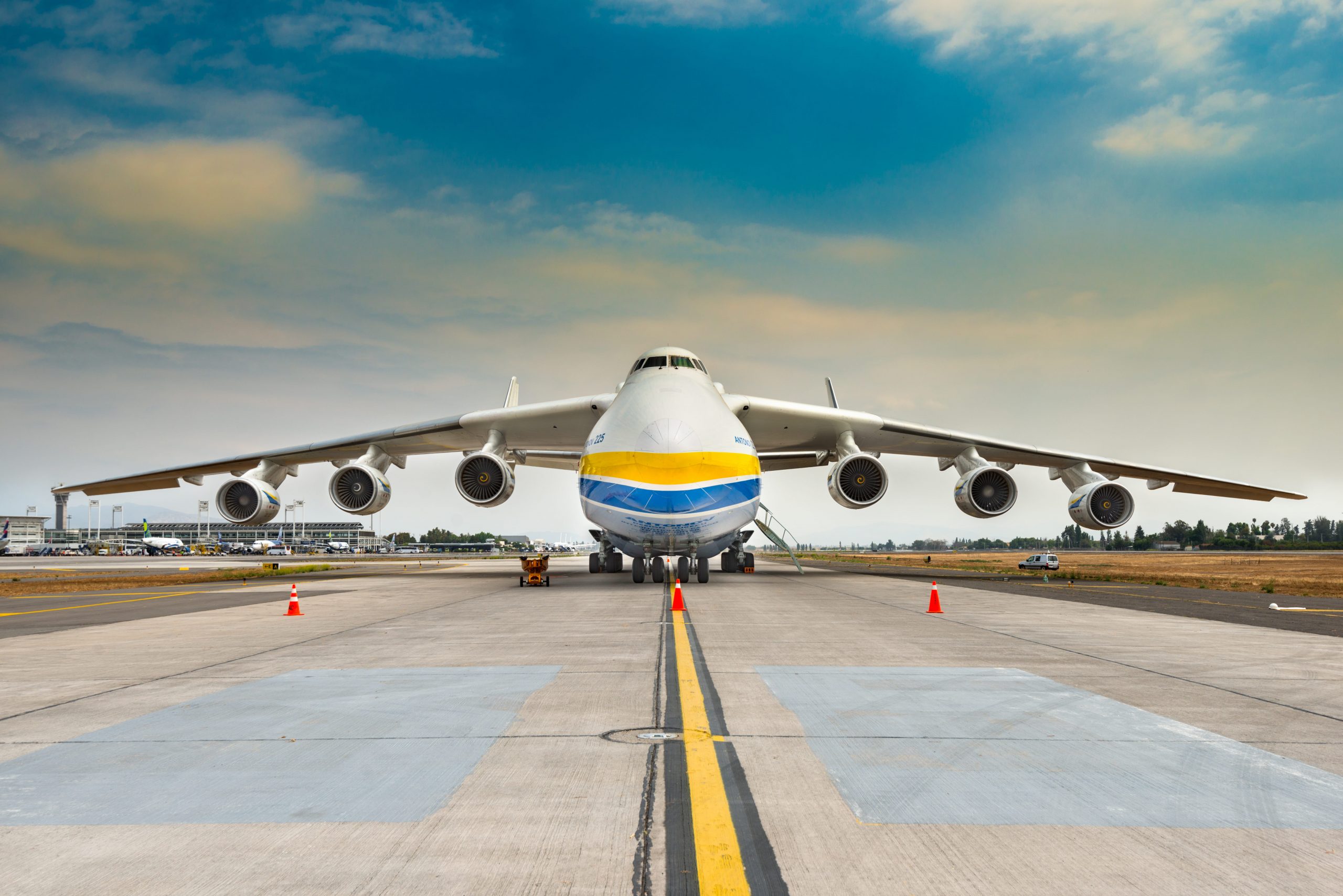 An-225 Mriya