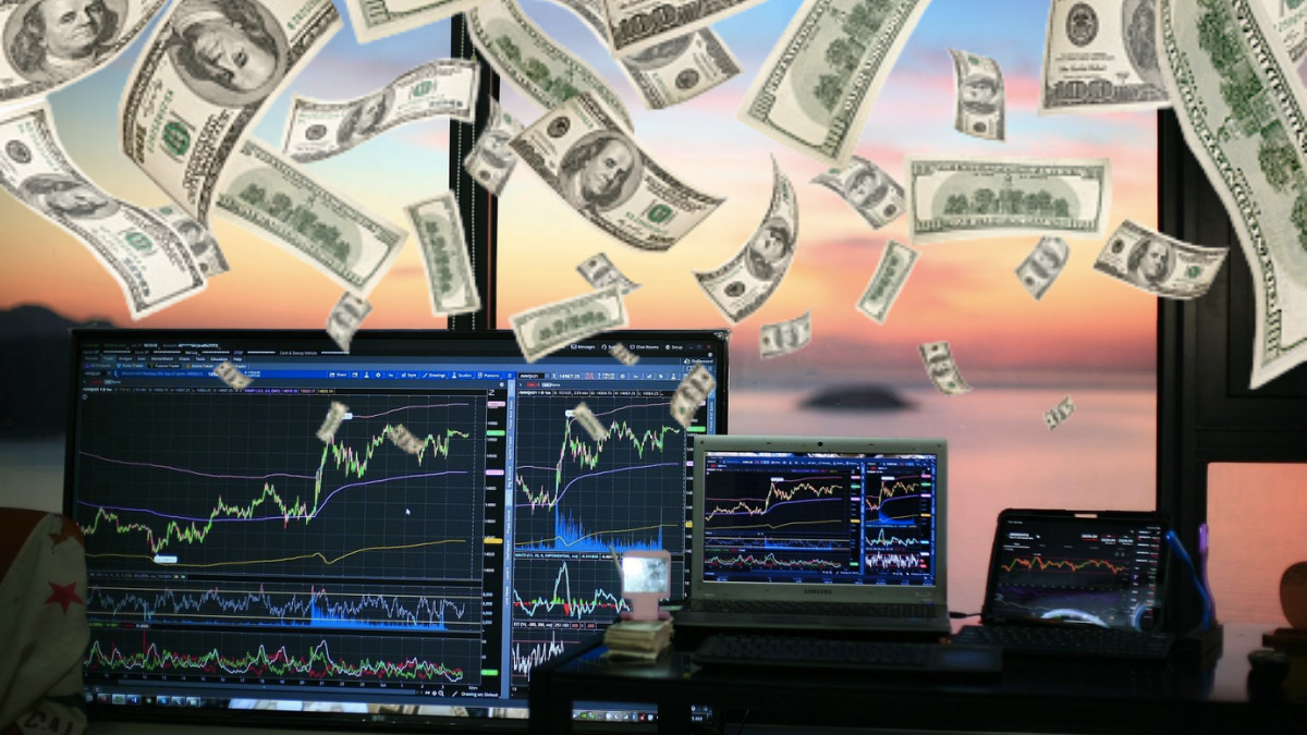 stocks money