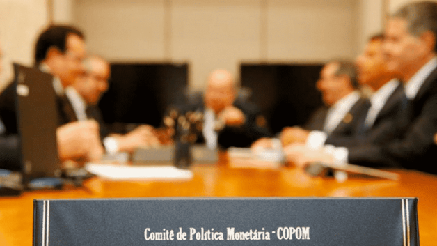 Reunião do Copom