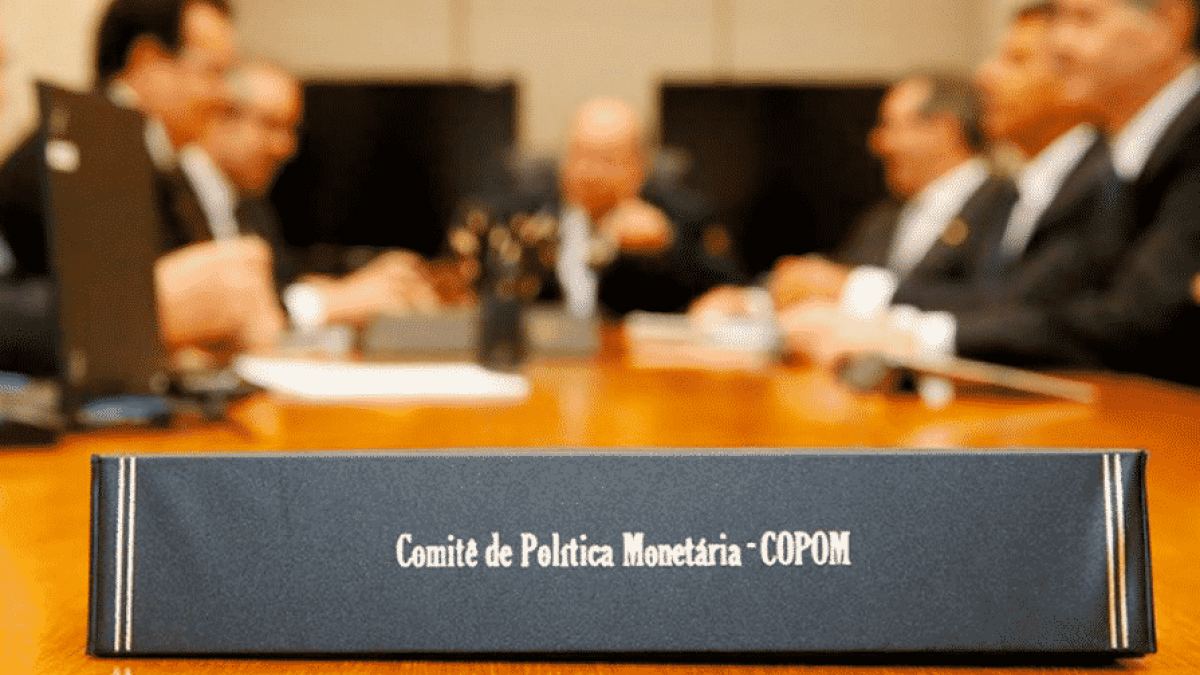 Reunião do Copom