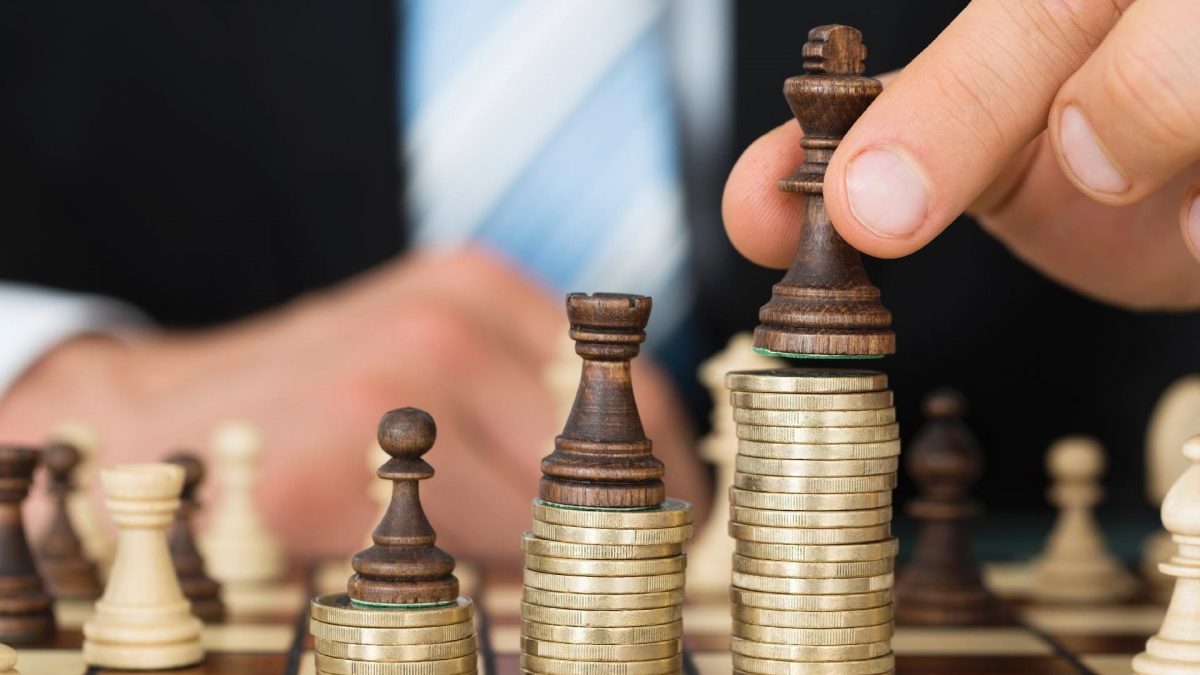 Investimentos em renda fixa durante a guerra