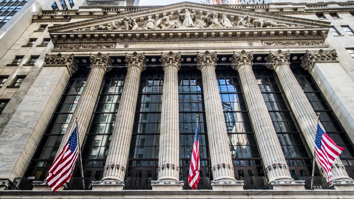Prédio da Nyse, Bolsa de Valores de Nova York