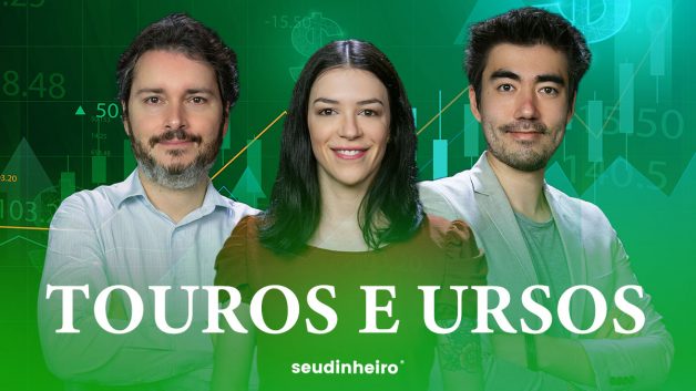 Podcast Touros e Ursos