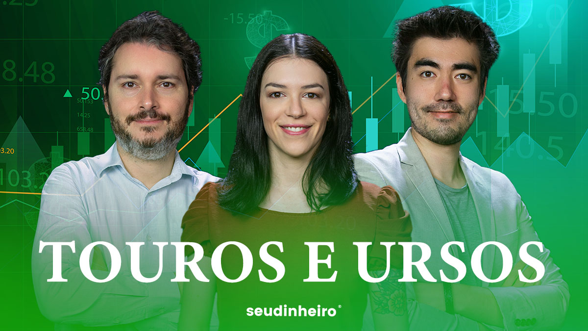 Podcast Touros e Ursos