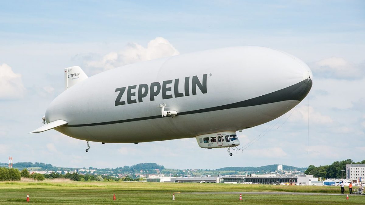 Zeppelin NT