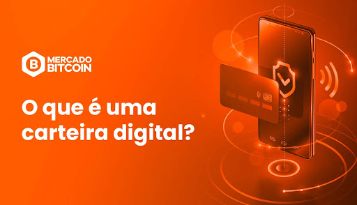 O que é uma carteira digital de criptomoedas
