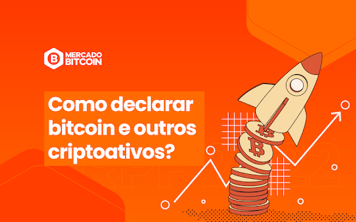 Como declarar bitcoin e outros criptoativos