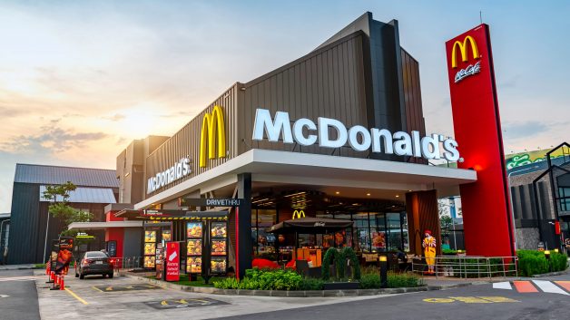Restaurante do MC Donald's