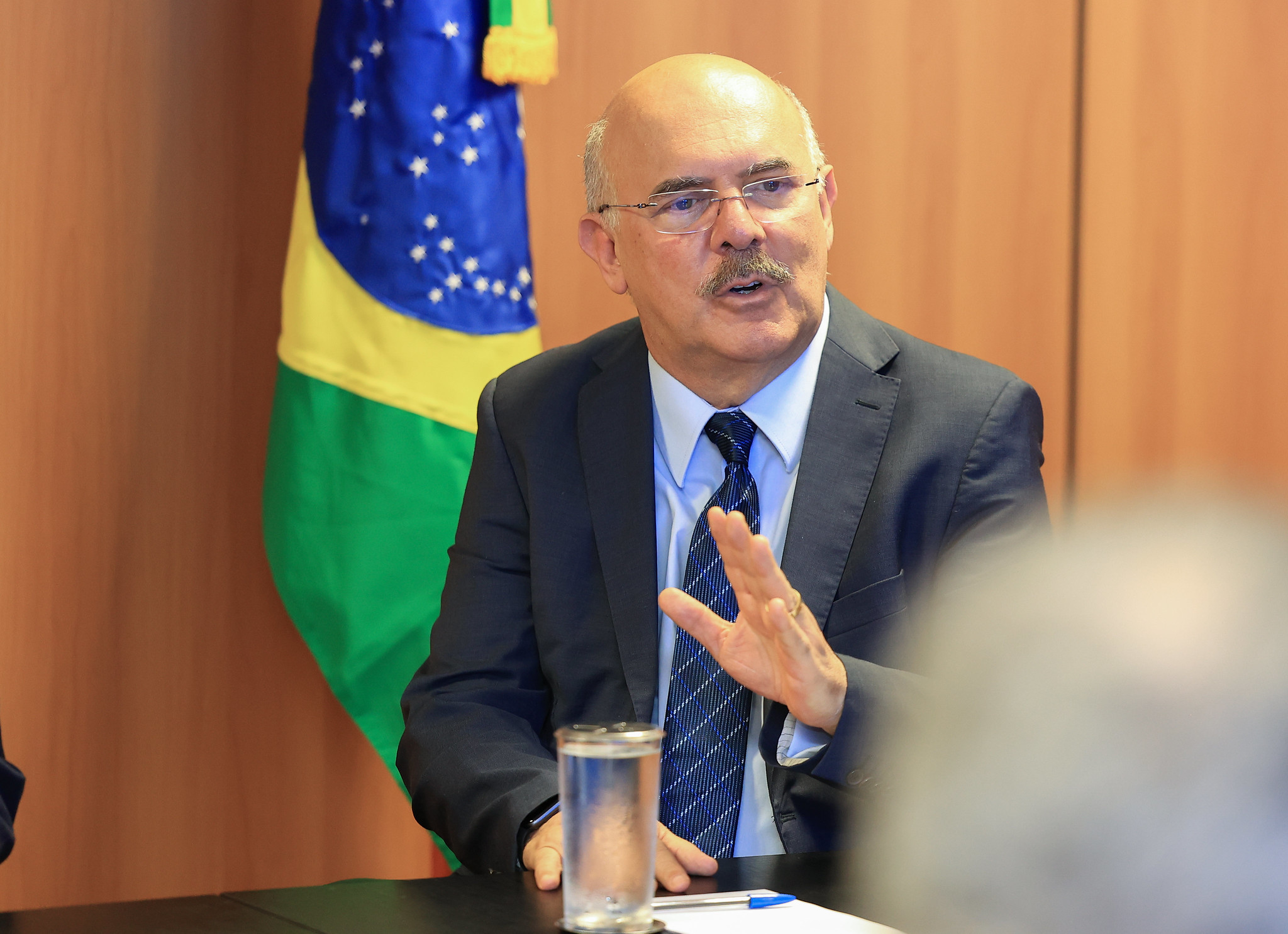 ministro da educação Milton Ribeiro MEC